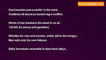 Michael Gale - Tossed Rag-A-Muffins.