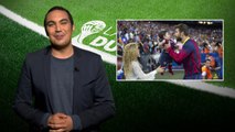 Shakira -  Piqué : Une pause forcée par le Mondial 2014