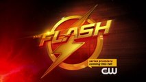 The Flash - Featurette 