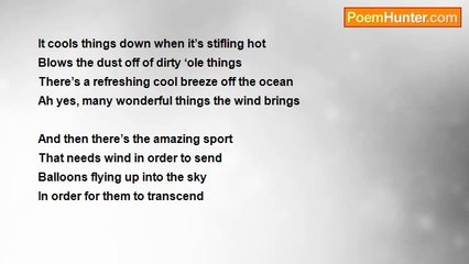 Marilyn Lott - The Whispering Wind