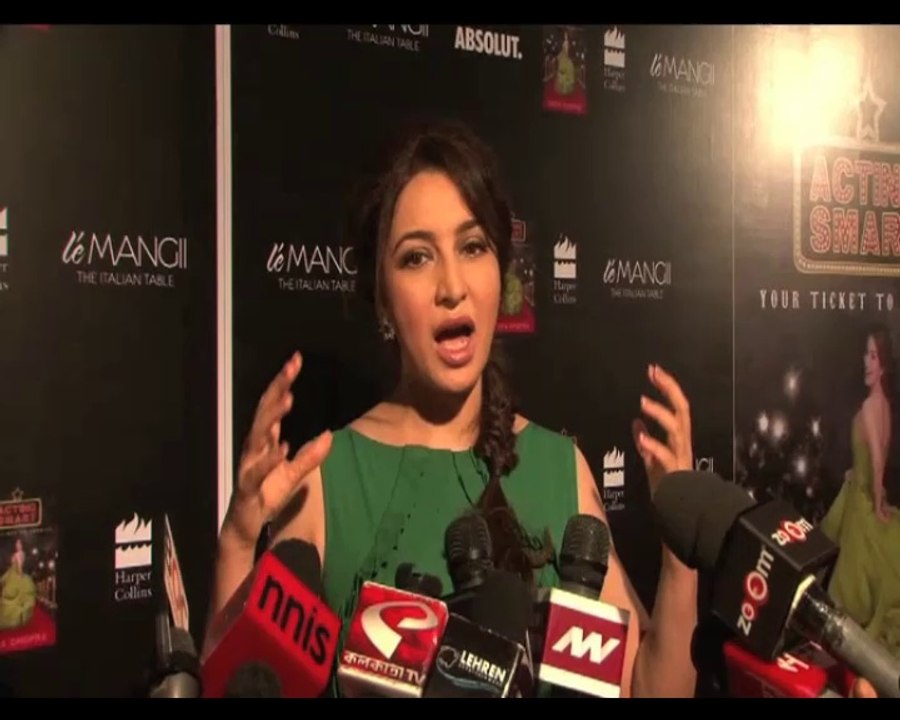 INTERVIEW Tisca Chopra on Acting Smart