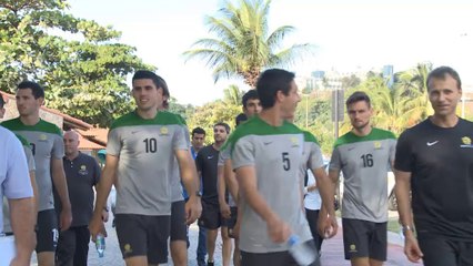 Il Cile col dubbio Vidal contro l'Australia