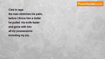 cyclopseven Ram - Criminal Beggar