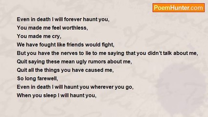 Jennifer Rondeau - Even In Death