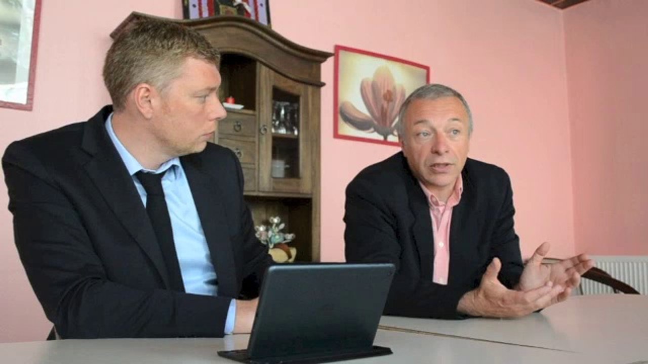 Tarbes : La réforme territoriale fait débat che...