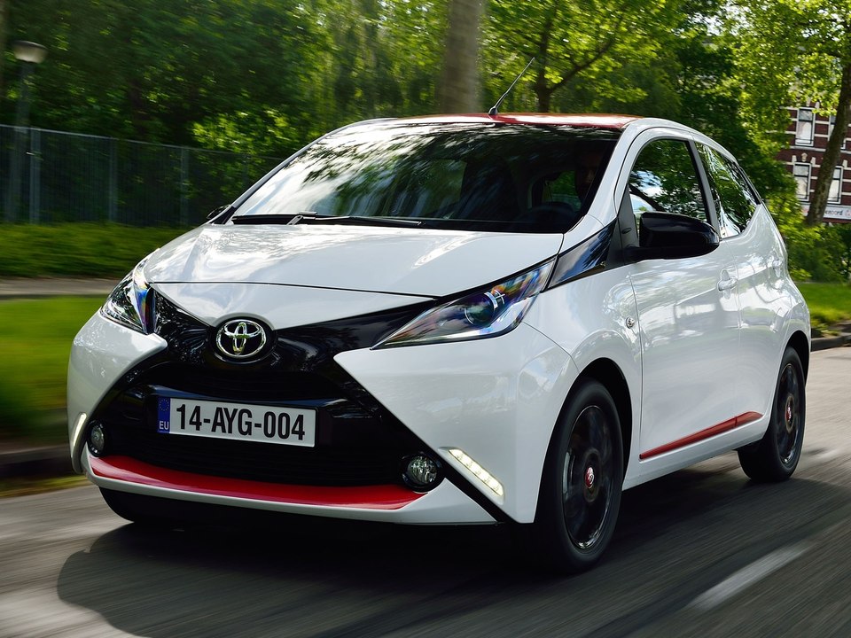 La Toyota Aygo 2 sous toutes les coutures