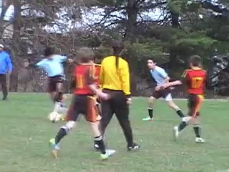 Xander Spring 2014 Highlight Video