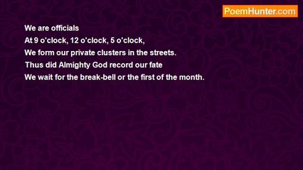 Orhan Veli Kanik - Bell-Song