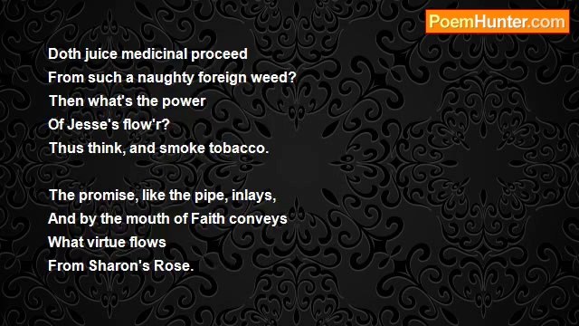 Ralph Erskine - Meditations on Smoking Tobacco; or, Smoking Spiritualized