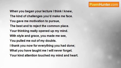 rahul kataria - Respect For An Unforgettable Teacher! ! ! ! ....