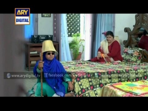 Quddusi Sahab Ki Bewa Ep - 153 - 11th June 2014