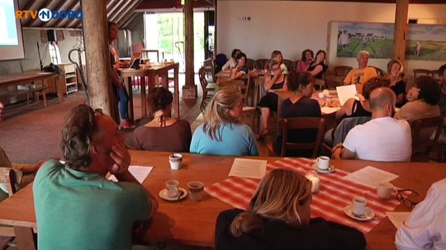 Wij hebben niet het gevoel dat we serieus genomen zijn - RTV Noord