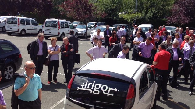 Bus et tram d'Angers