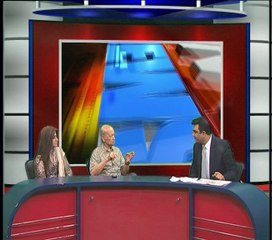 Programme: Views On News.. Topic: Security Situation In Pakistan