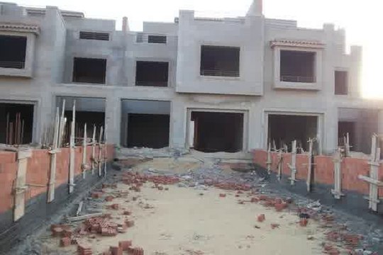 Townhouse for sale in Palm Hills Katameya New Cairo city