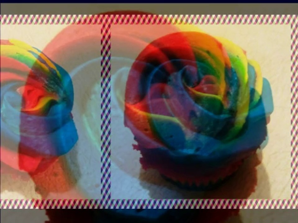 Mufkins Cup-cakes