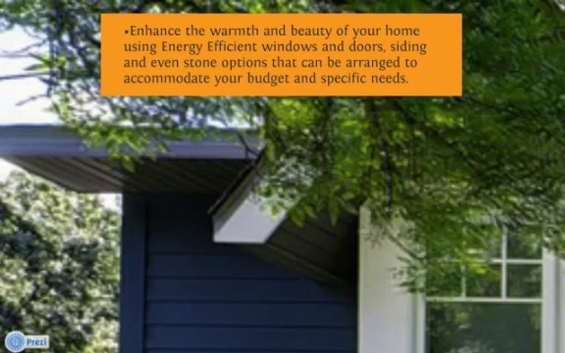 Windows, Doors & Siding Exterior Renovations in Calgary, AB