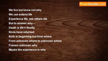 Claude H Oliver II - No One Knows