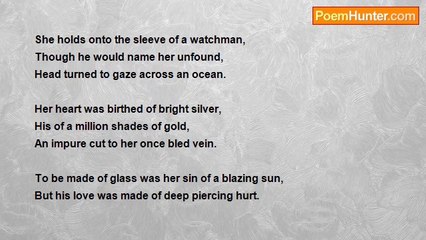 Stefanie Fontker - Blistered Lips