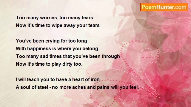 louis rams - Heart Of Iron