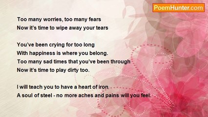 louis rams - Heart Of Iron