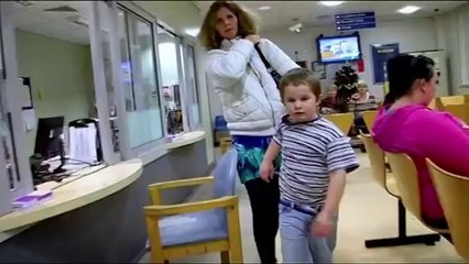 Unusual Stomach Problem - Bizarre ER