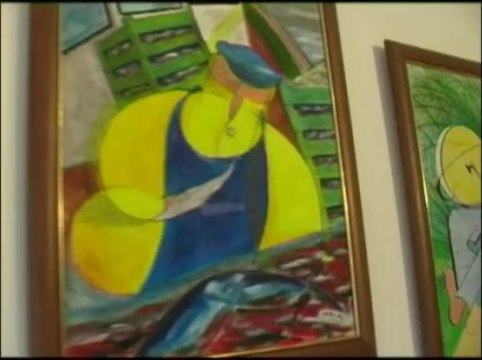 Vernissage Vision contemporaine