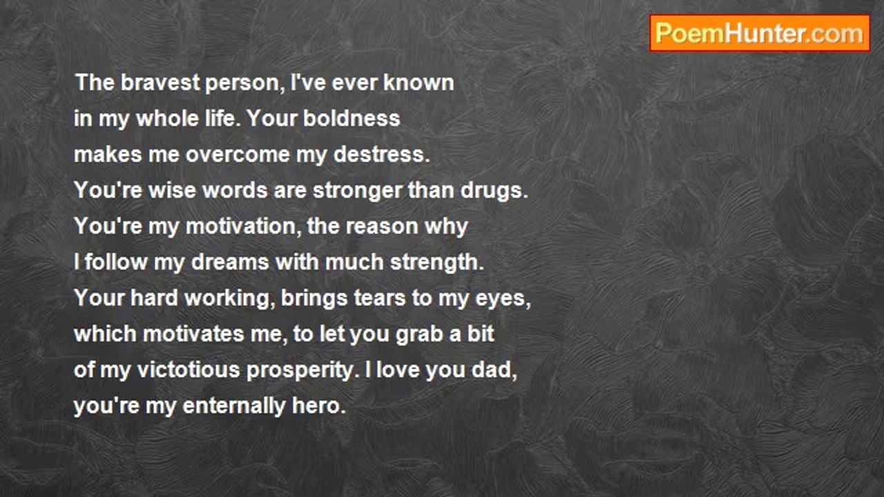 Marlene Rashidi - Daddy: You're My Hero
