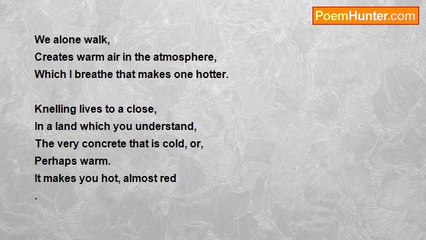 Haris Rigoo - A PLACE ON UNDERSTANDS