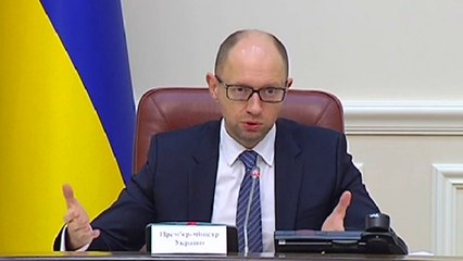 Russia offers Ukraine $100 gas 'discount', Ukraine PM says