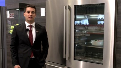 Vestel 6 Kapılı Buzdolabı