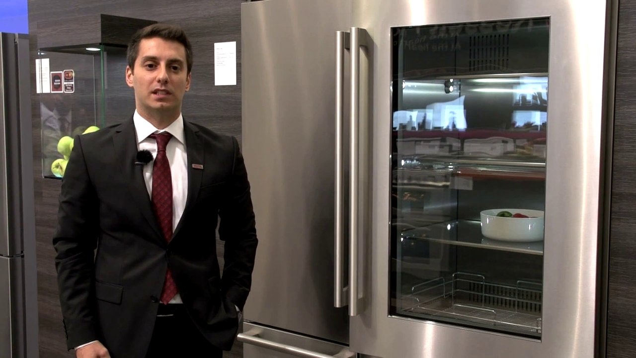 Vestel 6 Kapılı Buzdolabı