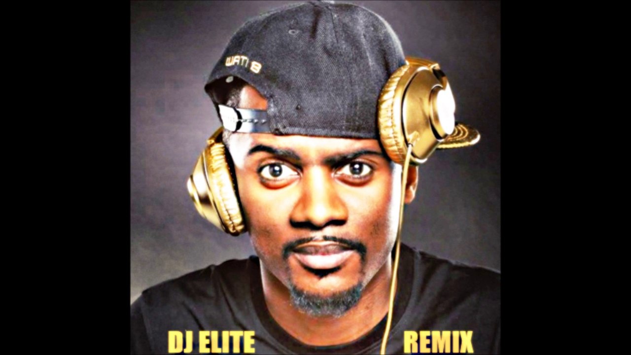 Black M-Dj Elite-25 [Remix] Les Yeux Plus Gros Que Le Monde (2014)