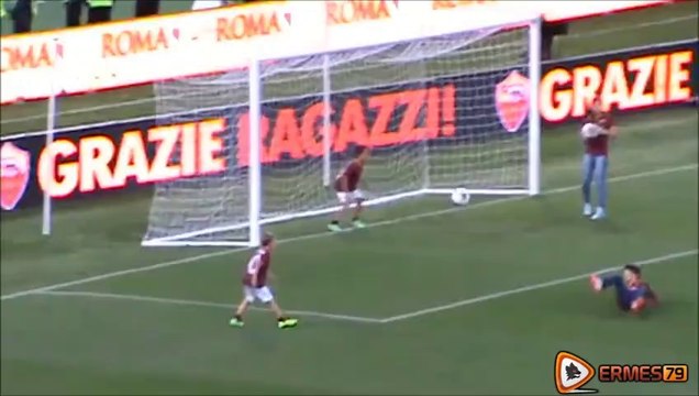 Cristian Totti Skill, The Next El Capitano Della Roma
