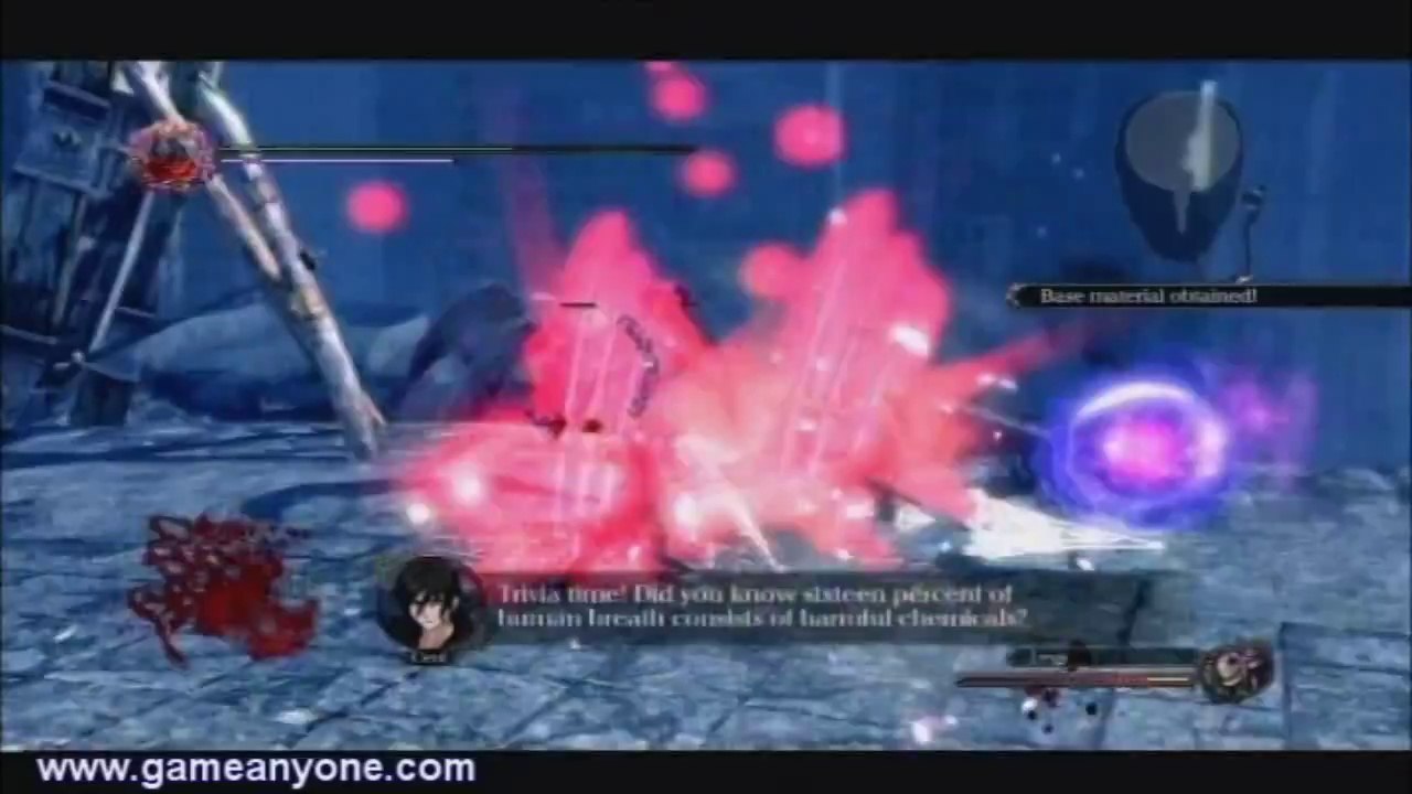 Drakengard 3 Walkthrough Part 33