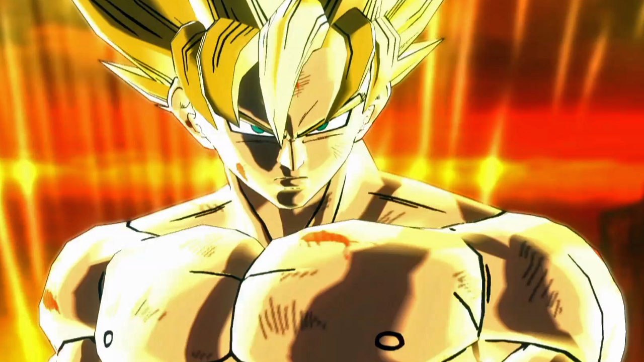 CGR Trailers - DRAGON BALL XENOVERESE E3 Announcement Trailer