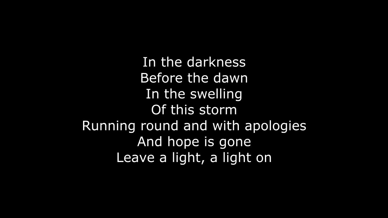 Coldplay - Midnight (Official Lyrics)