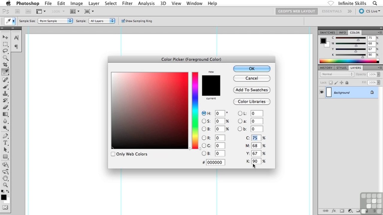Beginning The Wireframing Process