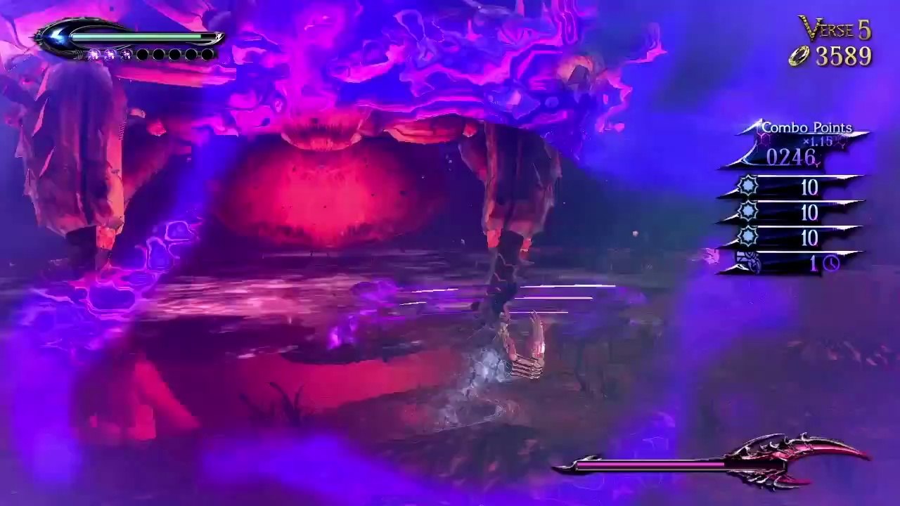 Bayonetta 2 E3 2014 Trailer