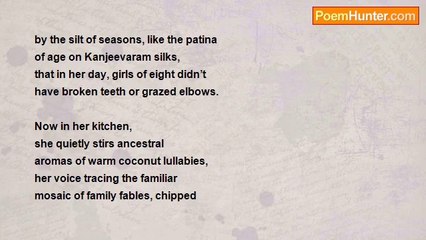 Arundhathi Subramaniam - Heirloom