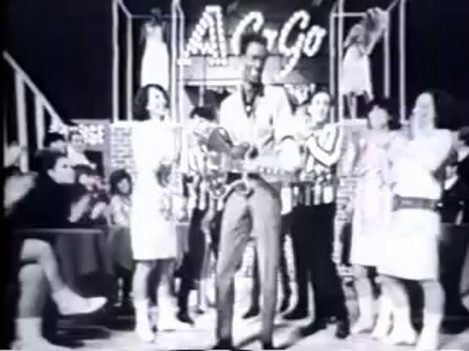 CHUCK BERRY - Johnny Be Good