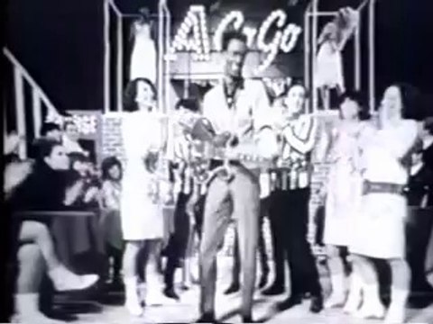 CHUCK BERRY - Johnny Be Good