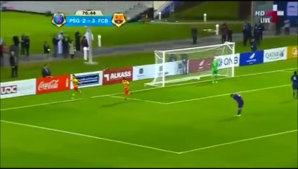 Lee Seung Woo 이승우 The Next Messi from La Massia Academy