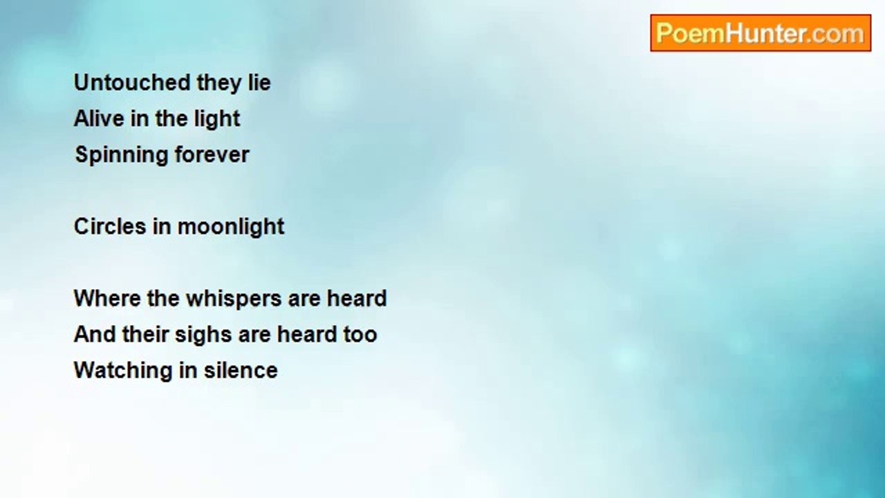 Autumn Winds - Circles In Moonlight