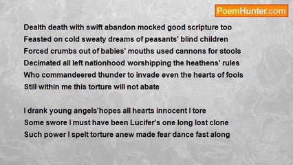 christopher veremu - Say not farewell, Mr. President