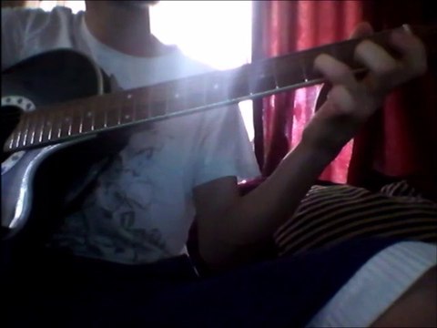 Basit gitar solo, akor, ritm ve arpejleri