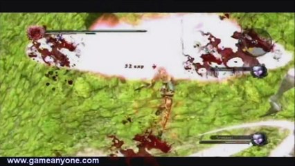 Drakengard 3 Walkthrough Part 35 Branch B1