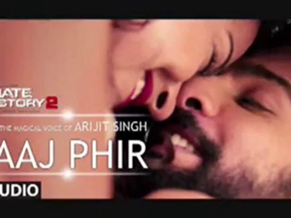 Aaj Phir Tumpe Pyar Aaya Hai song os Hate Story 2 Hindi movie by  Arijit Singh Full Lyrics at Lyricsmaze.com
