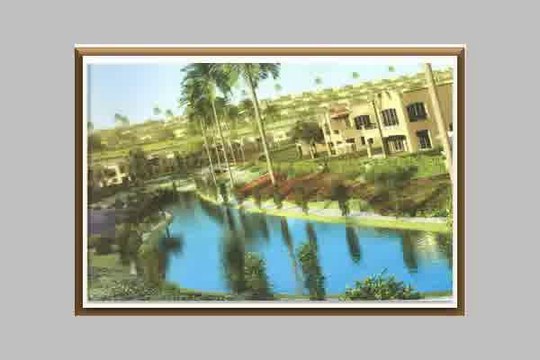 Stone Park Cairo Egypt Villa For Sale