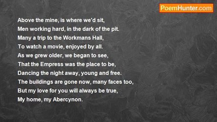 Jayne Davies - Abercynon